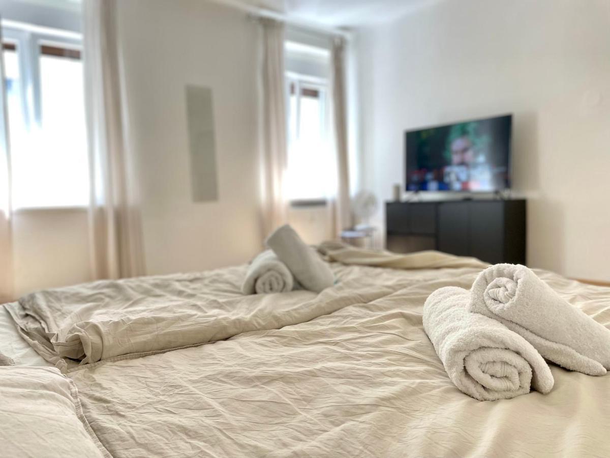 Central Comfy Apartment - Self Check-In Graz Zewnętrze zdjęcie