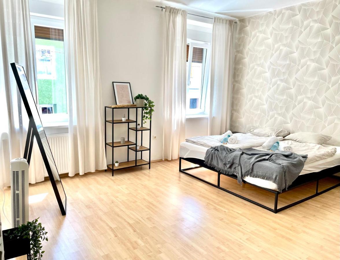 Central Comfy Apartment - Self Check-In Graz Zewnętrze zdjęcie