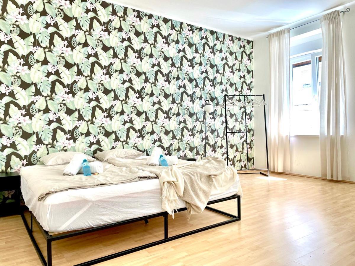 Central Comfy Apartment - Self Check-In Graz Zewnętrze zdjęcie